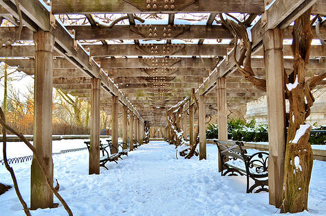 winter-pergola-northern-virginia-home-improvement