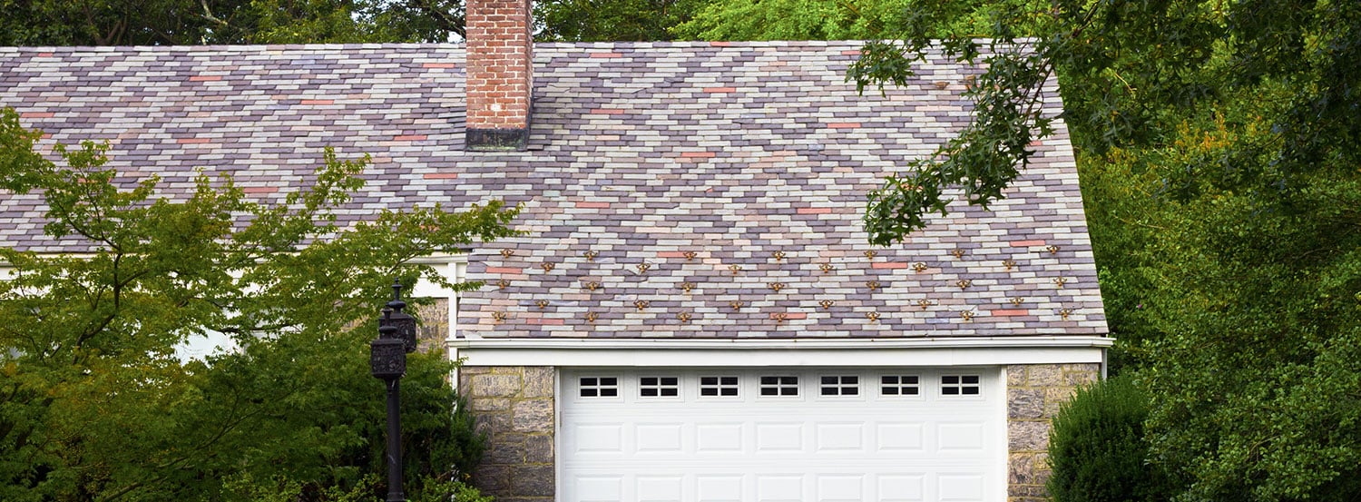 Certified slate roof experts, Exterior Medics serves