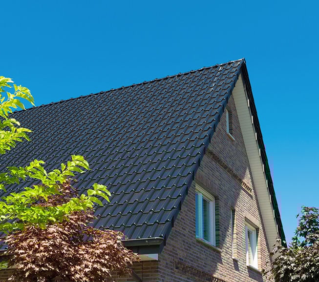 Masterful metal roof installation serving Northern Virginia
