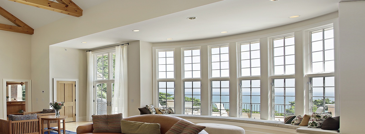 bay and bow windows in northern virginia