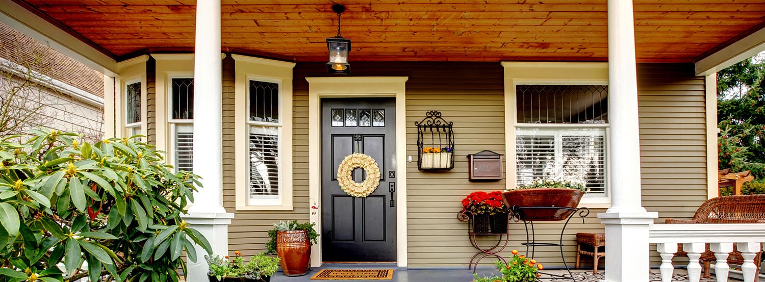 Entry Door Installation In Northern Virgina and Southern Maryland