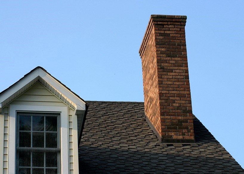 new chimney installed in springfield