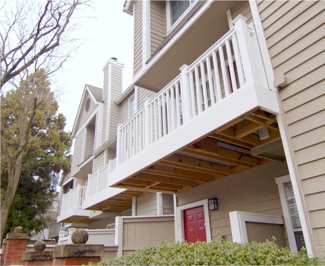 roof installed by our commercial roofers in springfield