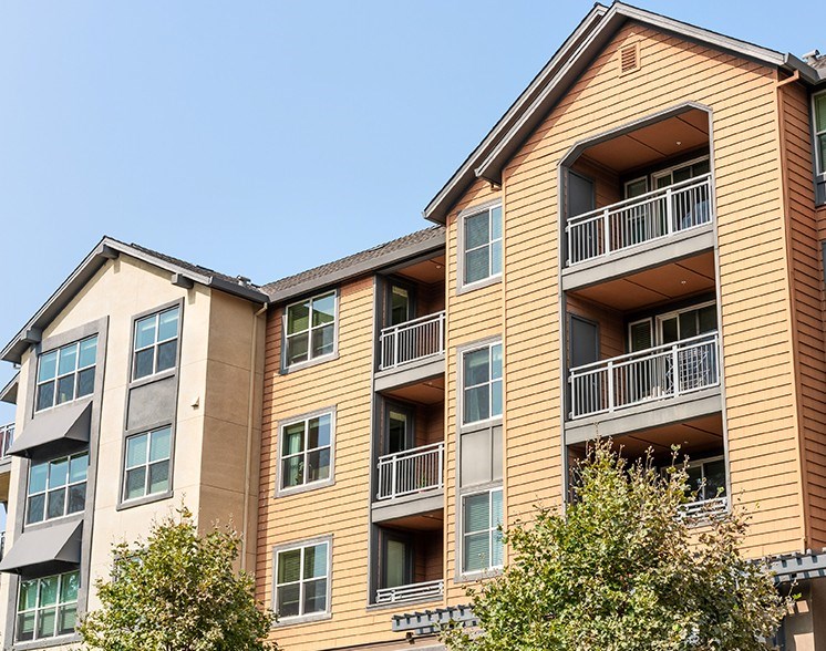 commercial property with new siding in springfield