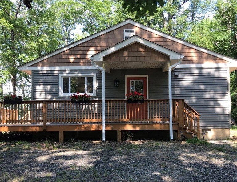 new deck installed in springfield