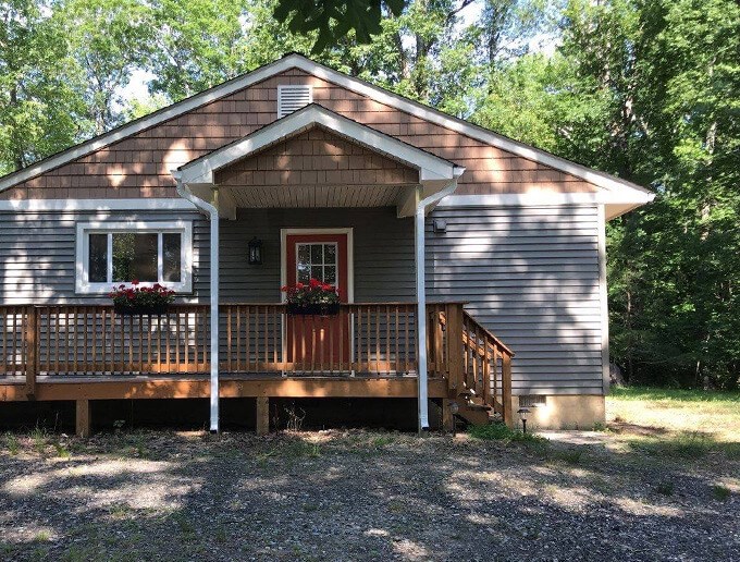 home that got a free roof inspection in Virginia