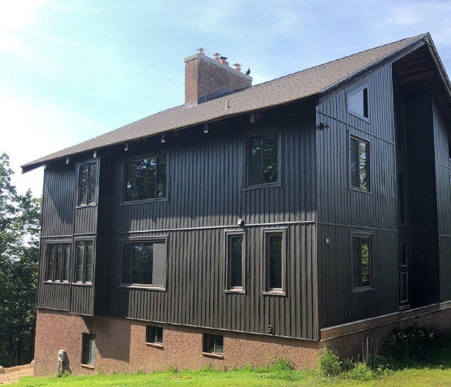 exterior painting for homes in springfield