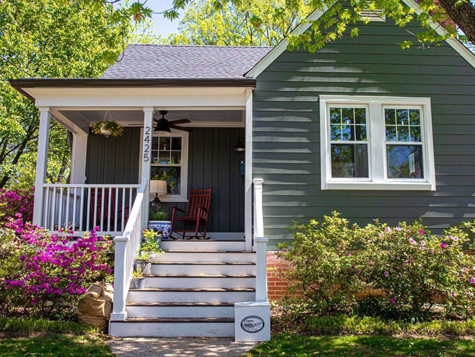 home roof maintenance services in Springfield, VA