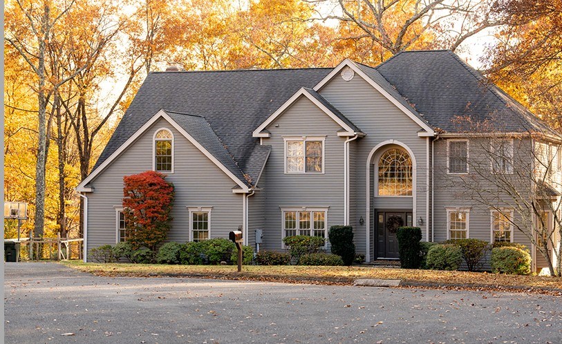 home that used roof financing in virginia