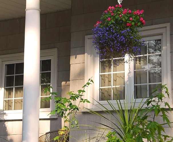 home in virginia that used window financing