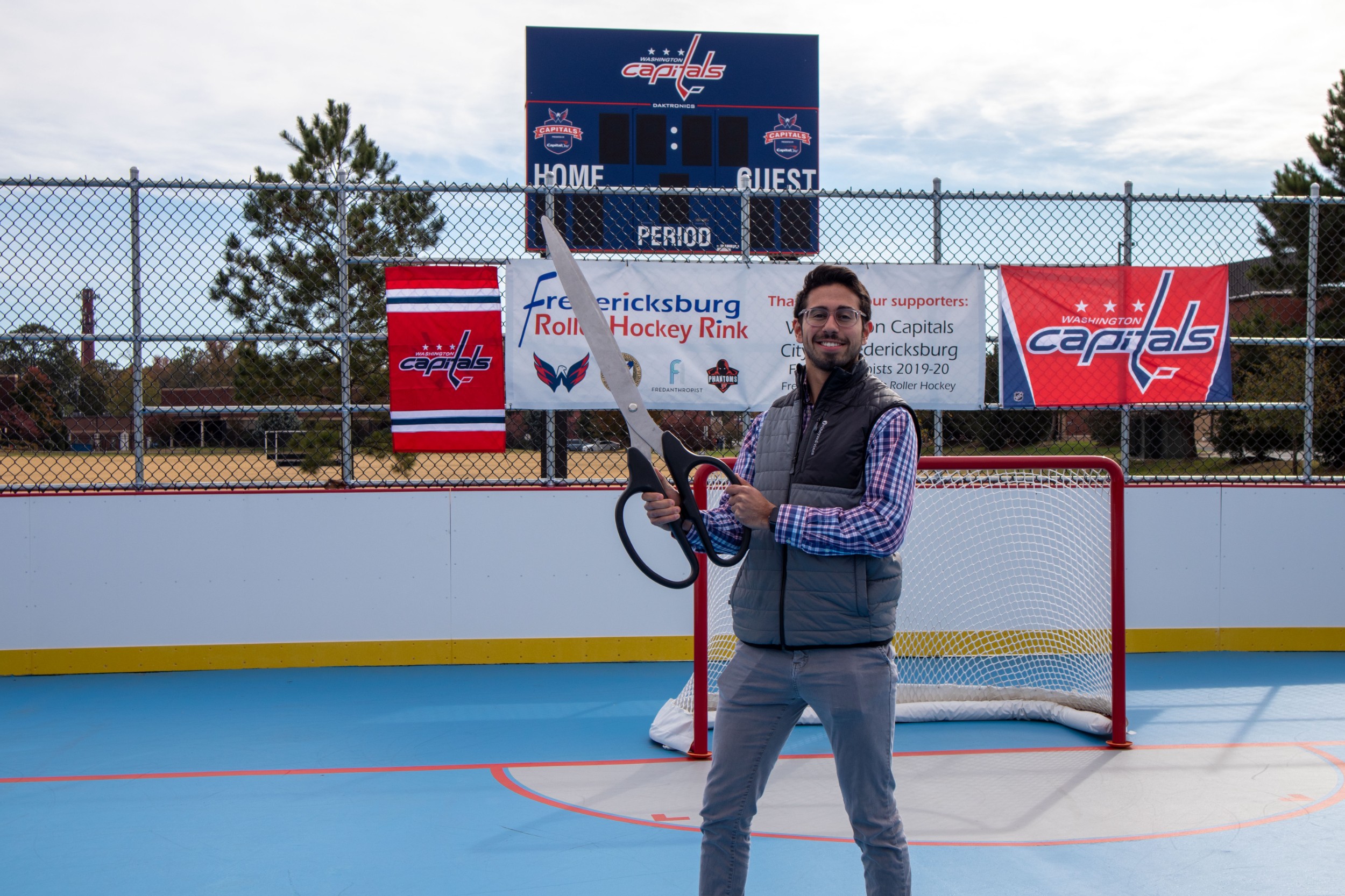 2019.11.08-2019.11.10 - FXGB Hocky Rink Grand Opening-12