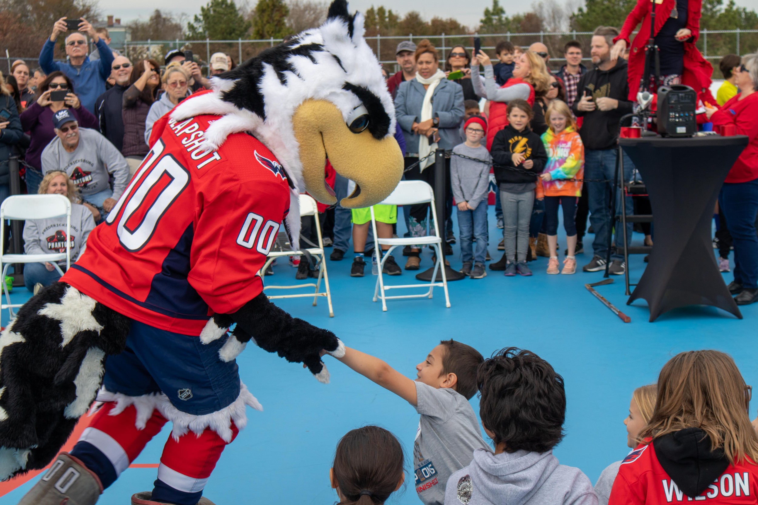 2019.11.10 - FXGB Rink Grand Opening-11-11
