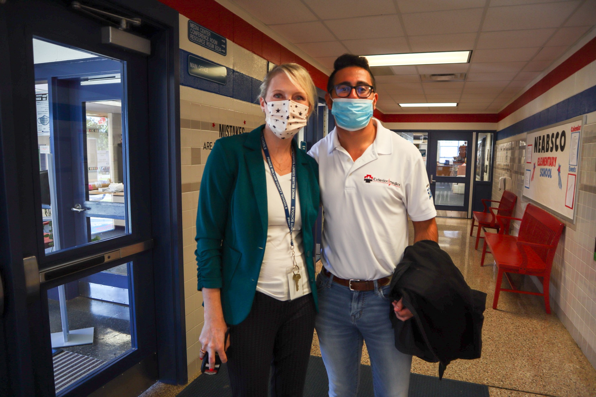 2021.09.27 - Thermometer Drop-Off at Neabsco-8