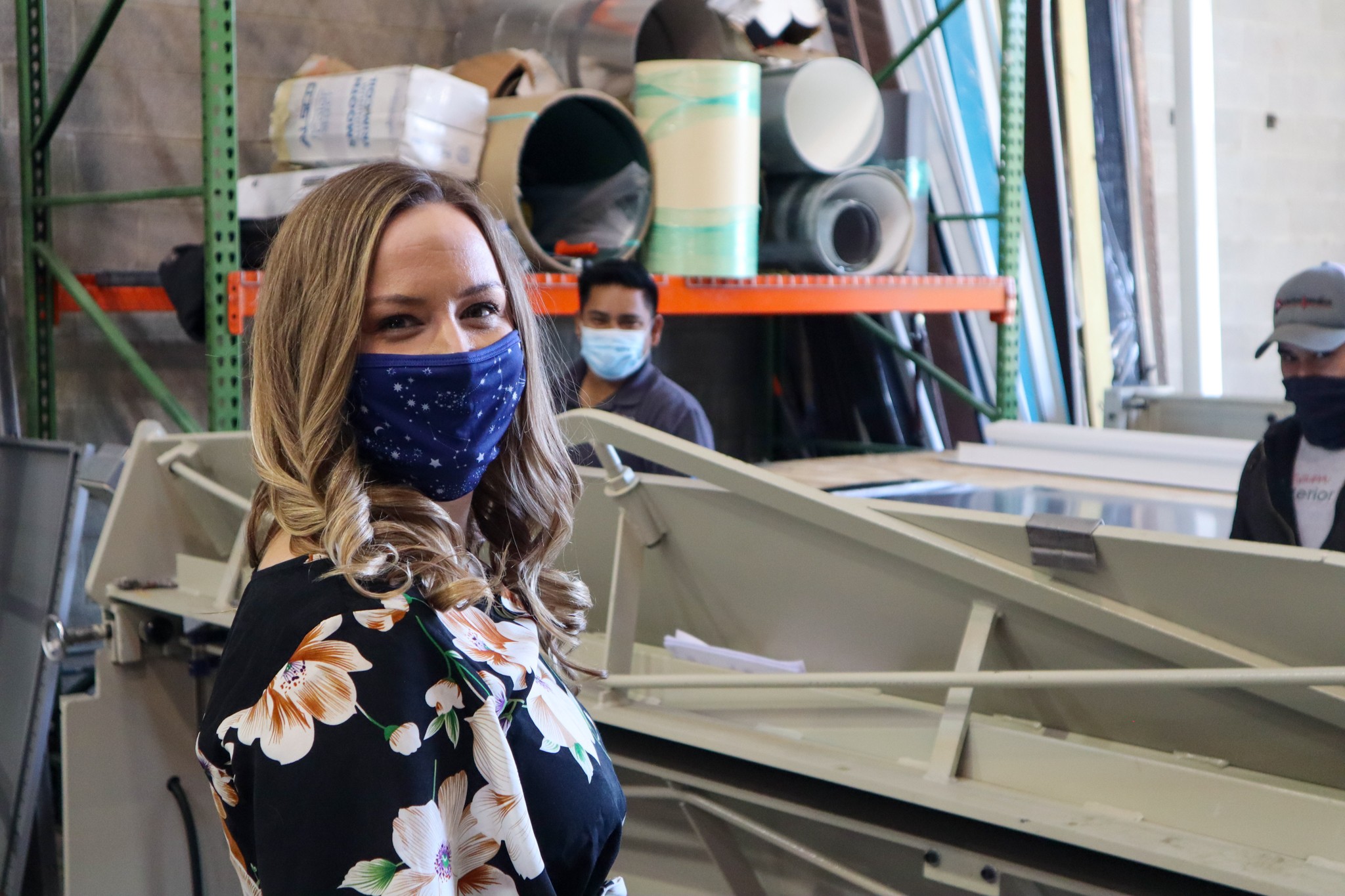 Action Shots at the Coleman Project-136