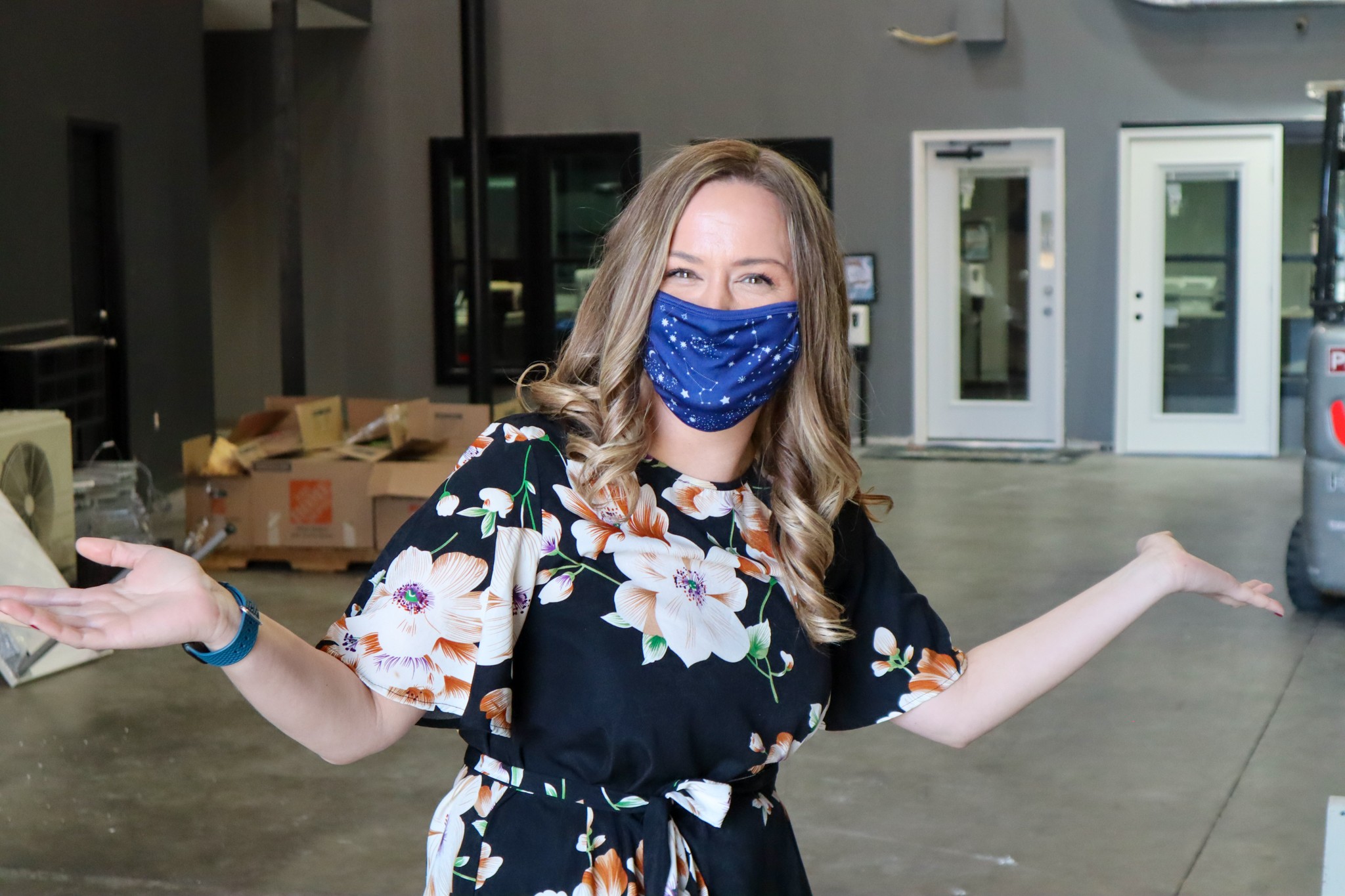 Action Shots at the Coleman Project-138