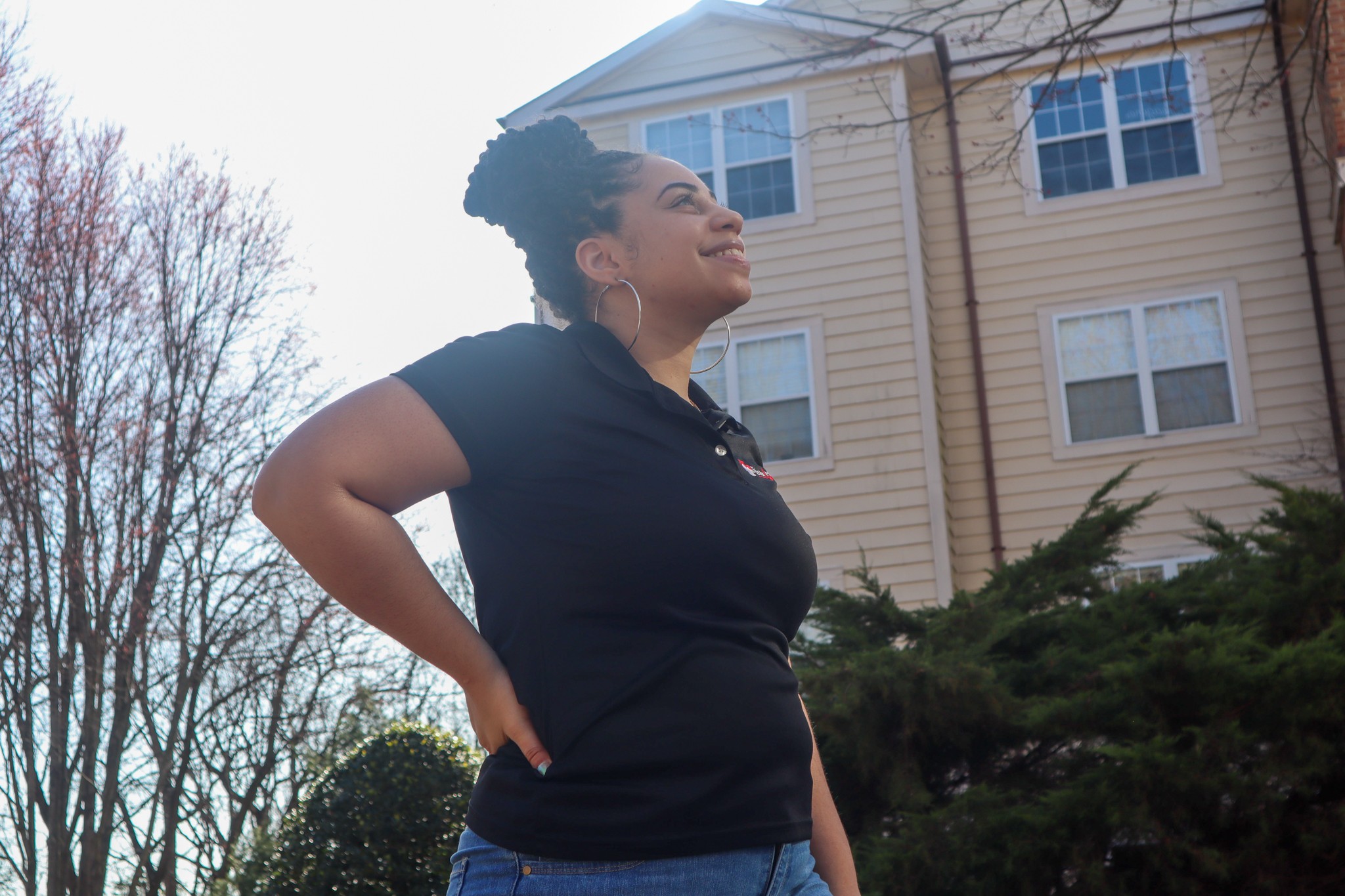 Action Shots at the Coleman Project-40