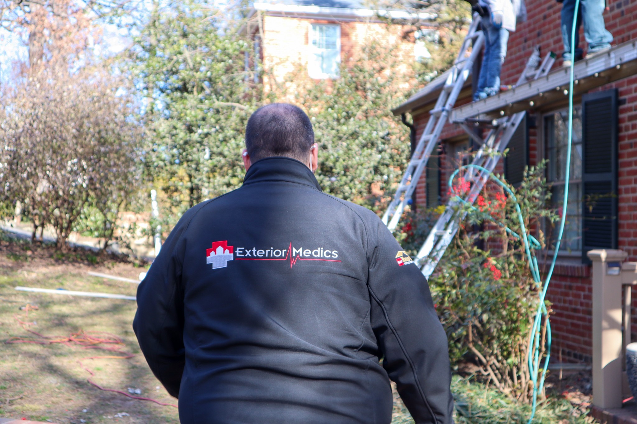 Action Shots at the Coleman Project-43