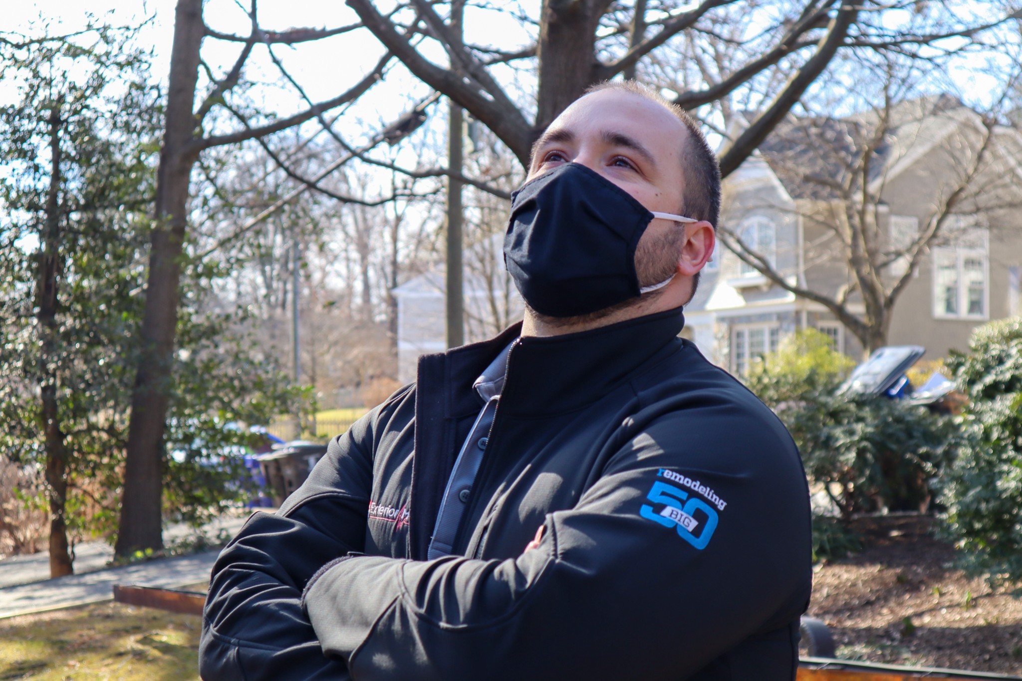 Action Shots at the Coleman Project-51