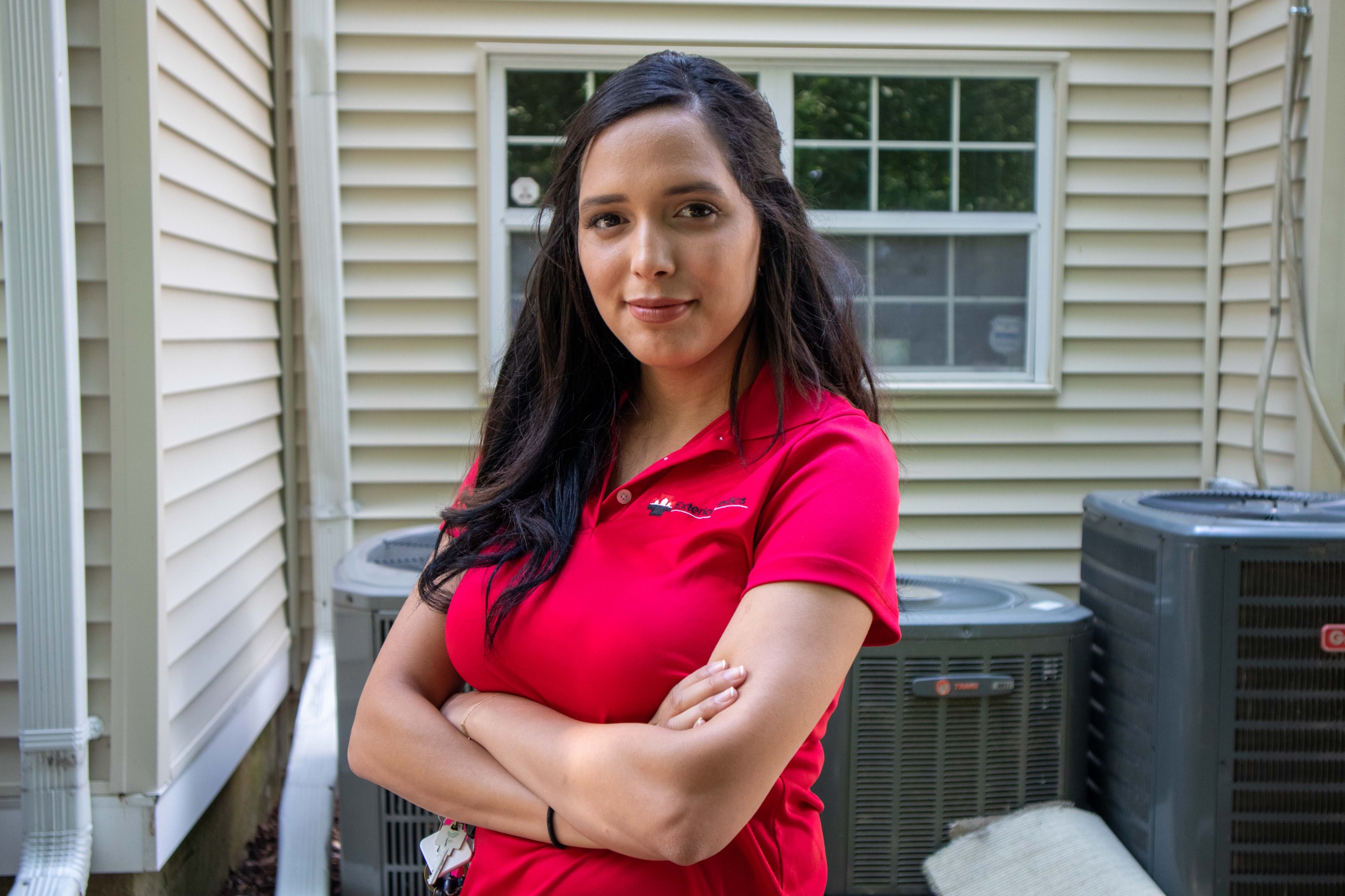 Gabi at Second Antietam-2