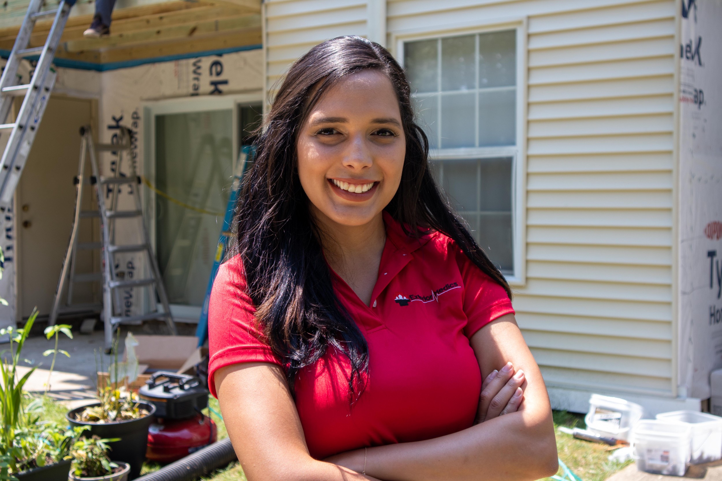 Gabi at Second Antietam-9