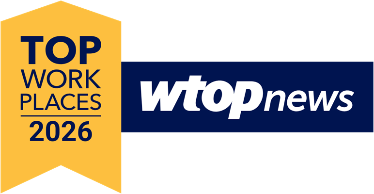 Top Workplaces Award Logo 2026