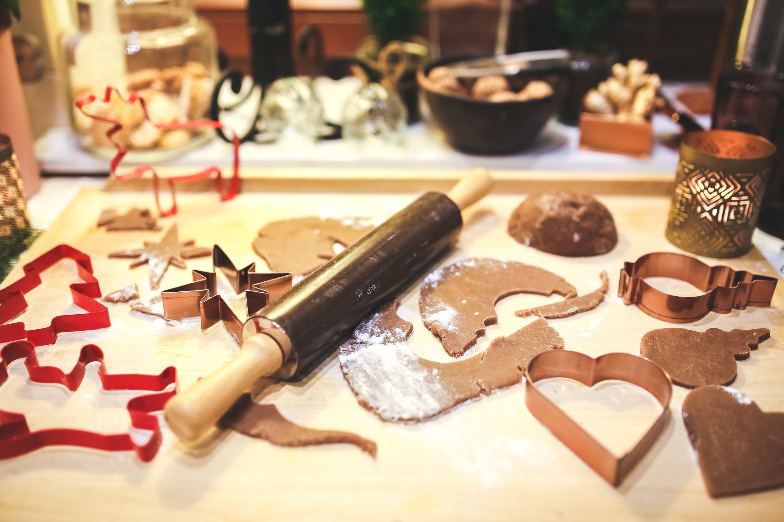 How to Prep Your Kitchen for Holiday Baking Success | Exterior Medics