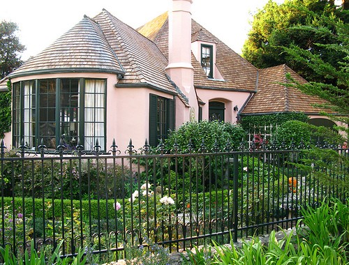 cottage style home idea