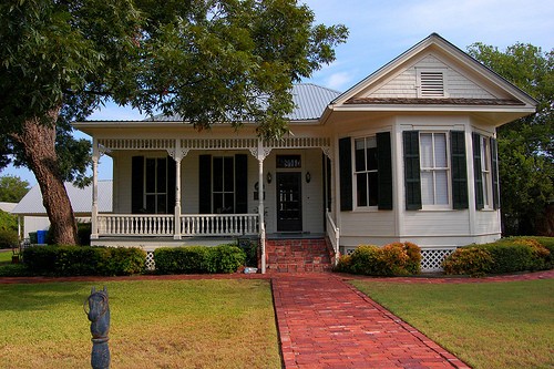 exterior home improvement idea