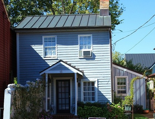 cottage style house virginia