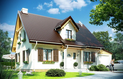 exterior home improvement