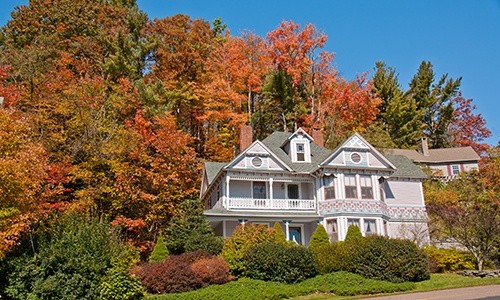 fall home improvement tips