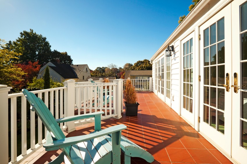 exterior home improvement