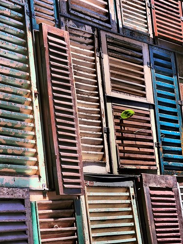 shutters