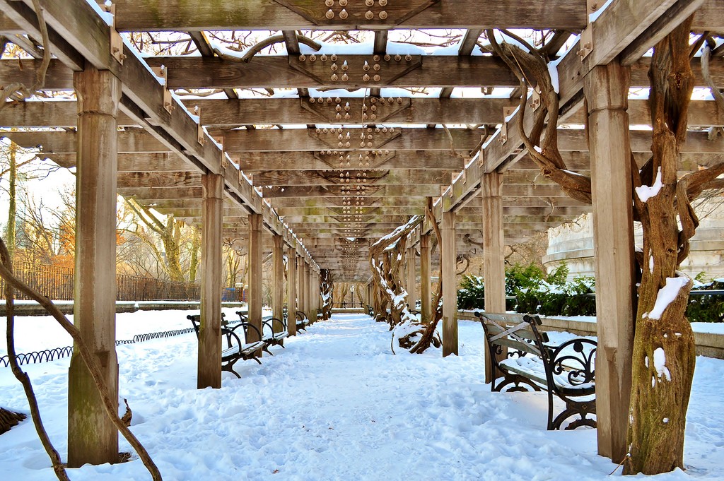 winter-pergola-northern-virginia-home-improvement