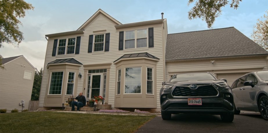 our hampton project completed in the dc area