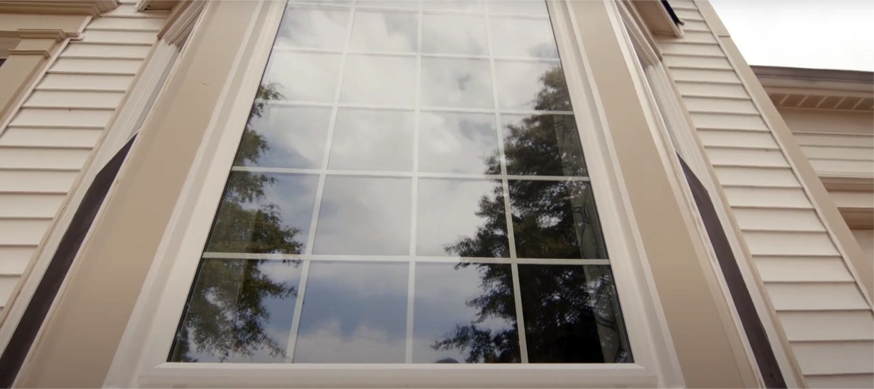 hampton project close up