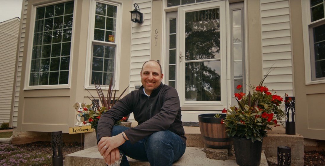 hampton project completed by exterior medics