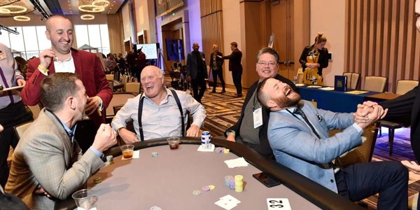 2019 Chance for Life Event