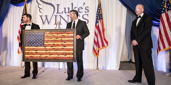 Luke’s Wings 9th Annual Heroes Gala