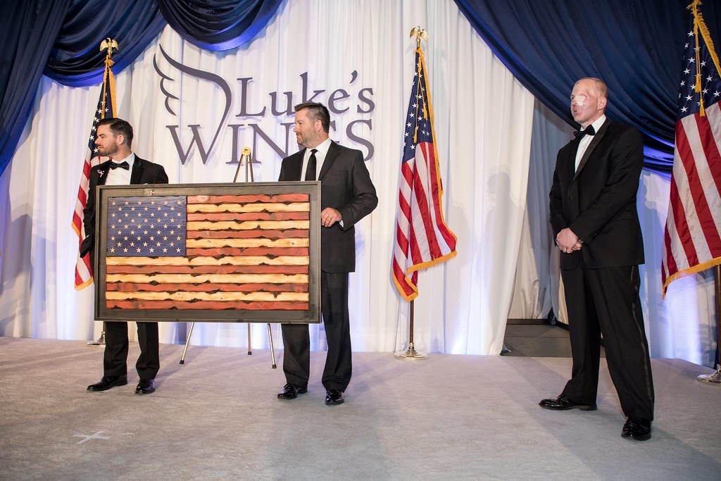 Luke’s Wings 9th Annual Heroes Gala