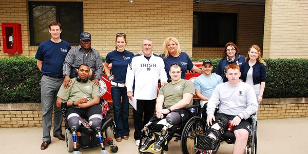 2019 Luke's Wings Heroes Walk