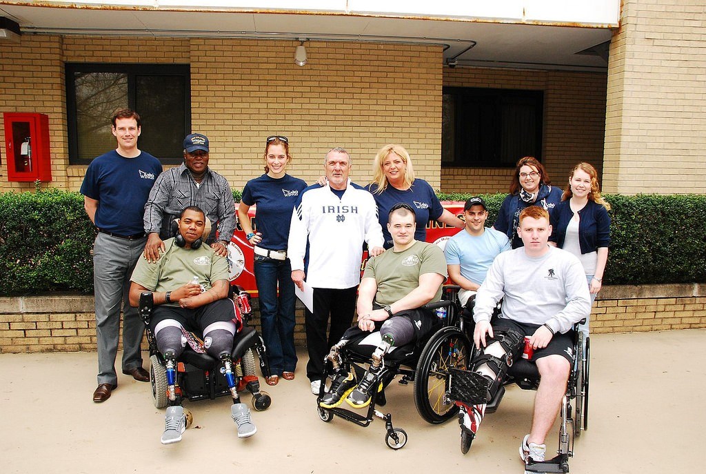 2019 Luke's Wings Heroes Walk