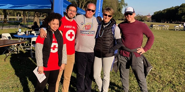 2019 Out of Darkness Walk