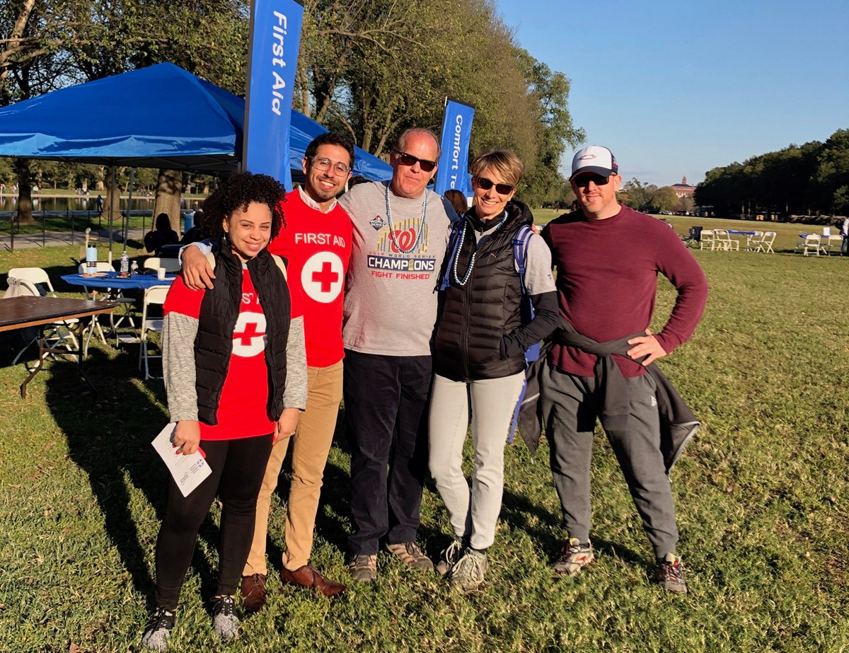 2019 Out of Darkness Walk