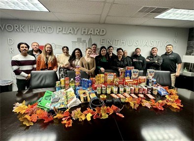 community service from exterior medics