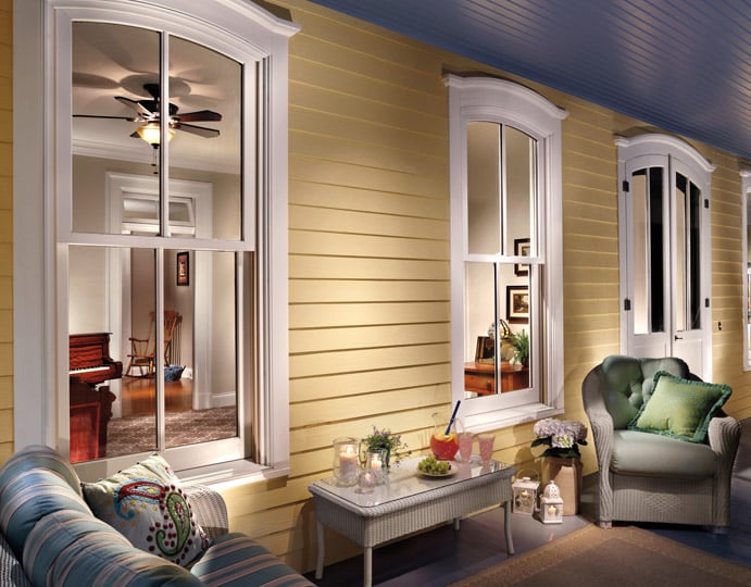 New windows from our expert window installers in Kingstowne