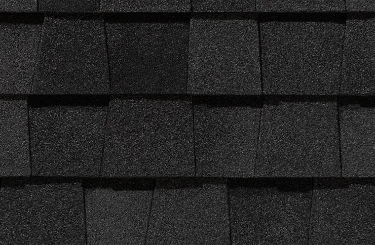 Impact resistant asphalt roofing