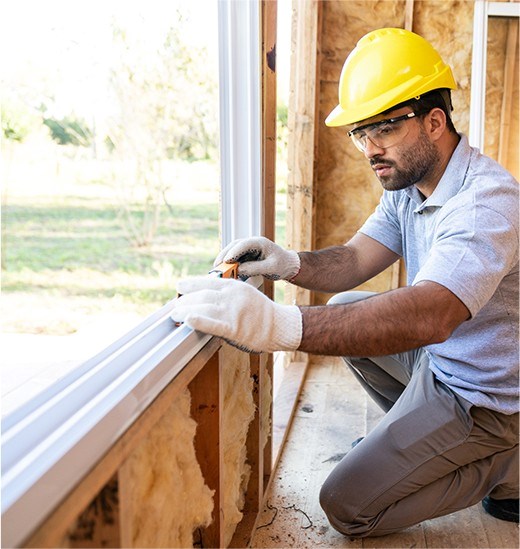 commercial window installation in springfield