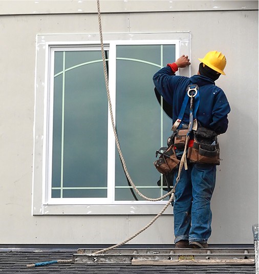 commercial window repair in springfield