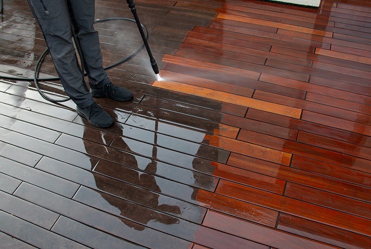 deck restoration services in springfield